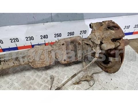 Балка подвески задняя Renault Master, 2012 г., OEM 4419499, арт. 6EP06LQ01_A139132, фото 8