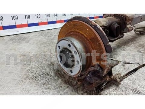 Новое Nissan NV400, 2012 г., OEM 4419499, арт. 6EP06LQ01_A331640, фото 2