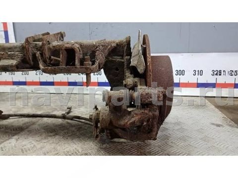 Новое Nissan NV400, 2012 г., OEM 4419499, арт. 6EP06LQ01_A331640, фото 5