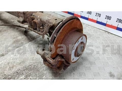 Новое Nissan NV400, 2012 г., OEM 4419499, арт. 6EP06LQ01_A331640, фото 6