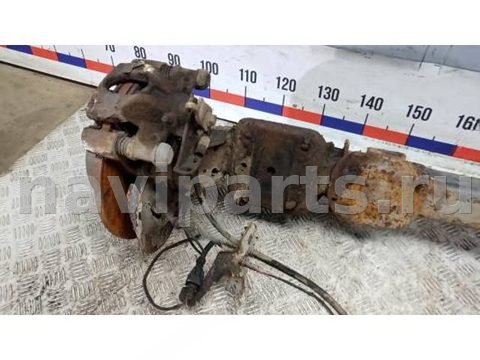 Новое Nissan NV400, 2012 г., OEM 4419499, арт. 6EP06LQ01_A331640, фото 7