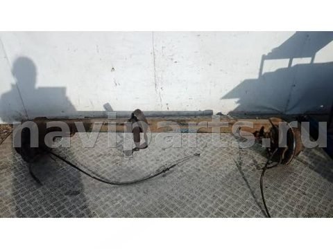 Балка подвески задняя Peugeot Boxer, 2007 г., OEM 16, арт. 6NK10LQ01_A136146