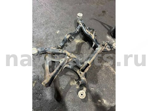 Балка подвески задняя Porsche Cayenne 958, 2010 г., OEM 7l0500041, арт. 70843245_3, фото 4