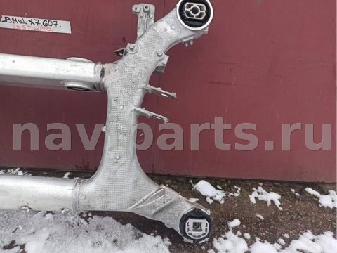 Новое BMW X7 G07, 2023 г., OEM 9164771, арт. 74-101, фото 3