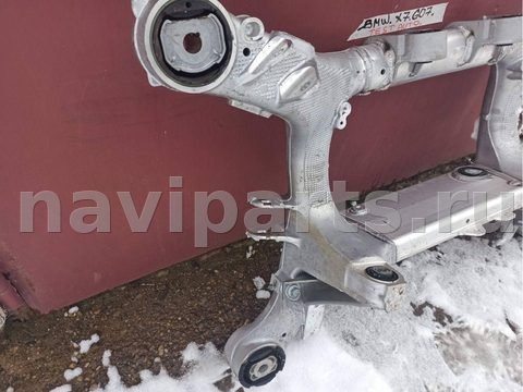 Новое BMW X7 G07, 2023 г., OEM 9164771, арт. 74-101, фото 6
