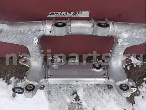 Новое BMW X7 G07, 2023 г., OEM 9164771, арт. 74-101, фото 7