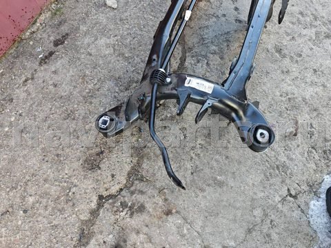Балка подвески задняя BMW X4 G02, 2023 г., OEM 6870992, арт. 74-105, фото 2