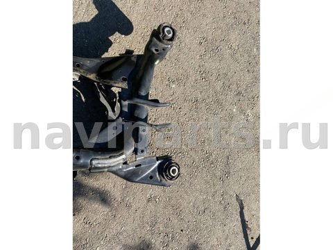 Балка подвески задняя Jaguar F-Pace, 2018 г., арт. 74-18, фото 6