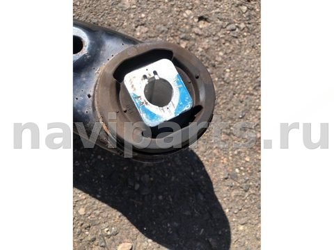 Балка подвески задняя Porsche Macan, 2017 г., OEM 95B505235F, арт. 74-26_1, фото 4