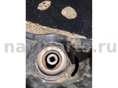 Балка подвески задняя Porsche Macan, 2017 г., OEM 95B505235F, арт. 74-26_1, фото 5