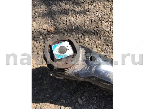 Балка подвески задняя Porsche Macan, 2017 г., OEM 95B505235F, арт. 74-26_1, фото 6
