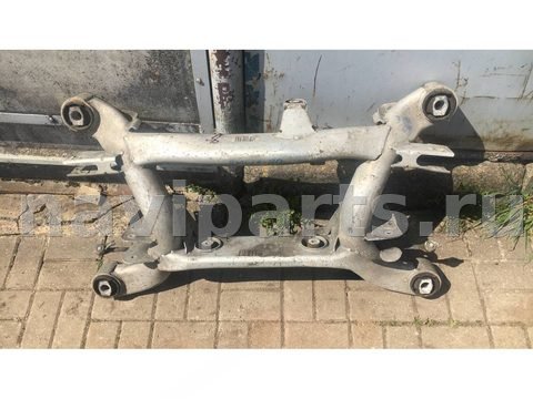 Балка подвески задняя BMW 5 E39, 2001 г., арт. 74-42, фото 2