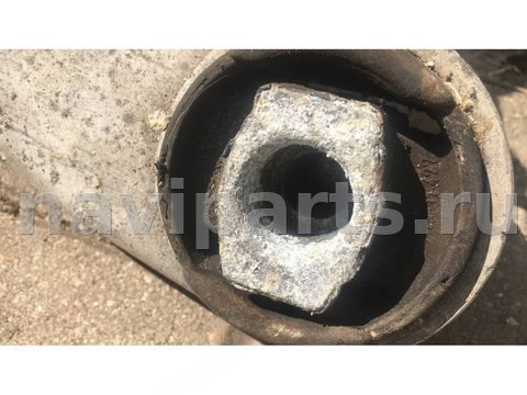 Балка подвески задняя BMW 5 E39, 2001 г., арт. 74-42, фото 4