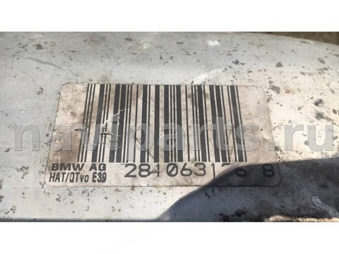 Балка подвески задняя BMW 5 E39, 2001 г., арт. 74-42, фото 8