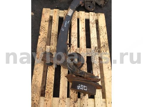 Новое Toyota Avensis Verso, 2003 г., арт. 74-43-1F2