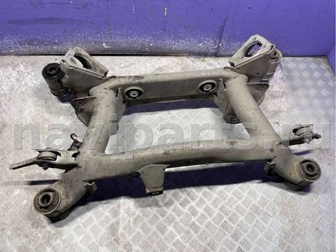 Балка подвески задняя BMW 5 E39, 2002 г., арт. 74712146