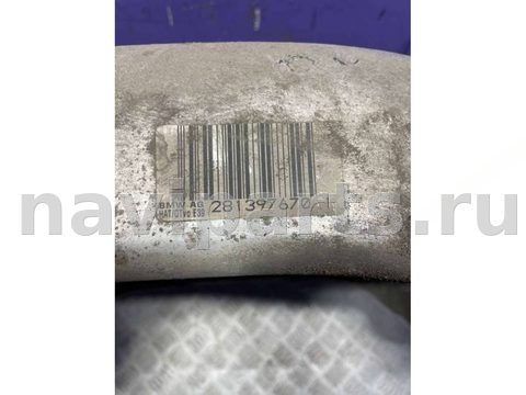 Балка подвески задняя BMW 5 E39, 2002 г., арт. 74712146, фото 10