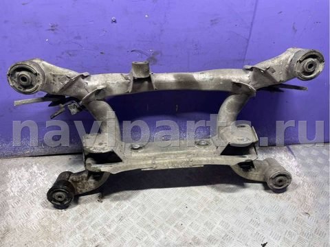 Балка подвески задняя BMW 5 E39, 2002 г., арт. 74712146, фото 2