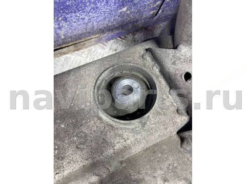Балка подвески задняя BMW 5 E39, 2002 г., арт. 74712146, фото 9