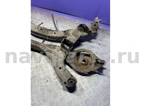 Балка подвески задняя Nissan Maxima А34, 2006 г., арт. 75787797, фото 2
