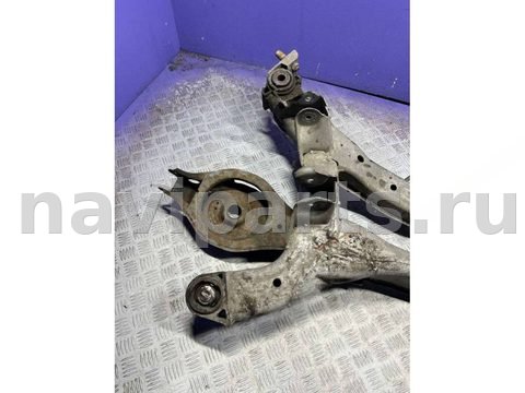 Балка подвески задняя Nissan Maxima А34, 2006 г., арт. 75787797, фото 3