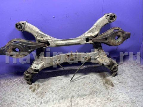 Балка подвески задняя Nissan Maxima А34, 2006 г., арт. 75787797, фото 4