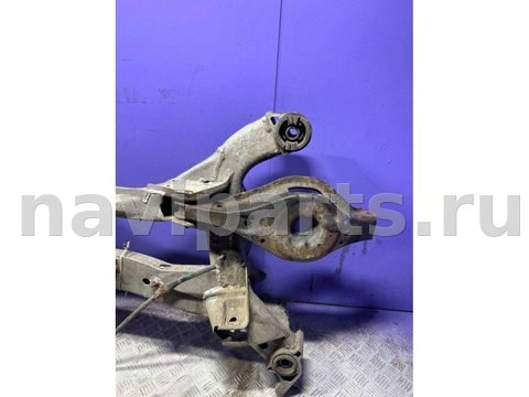 Балка подвески задняя Nissan Maxima А34, 2006 г., арт. 75787797, фото 5