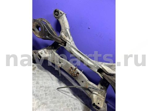 Балка подвески задняя Nissan Maxima А34, 2006 г., арт. 75787797, фото 6