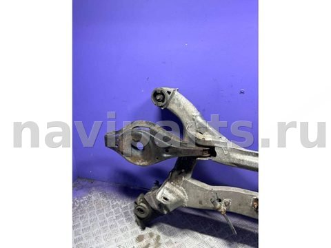 Балка подвески задняя Nissan Maxima А34, 2006 г., арт. 75787797, фото 7