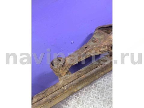 Балка подвески задняя Nissan Maxima А33, 2002 г., арт. 78370676, фото 12