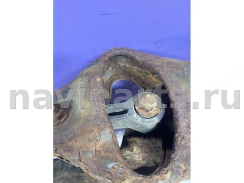 Балка подвески задняя Nissan Maxima А33, 2002 г., арт. 78370676, фото 14