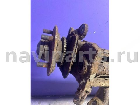 Балка подвески задняя Nissan Maxima А33, 2002 г., арт. 78370676, фото 2