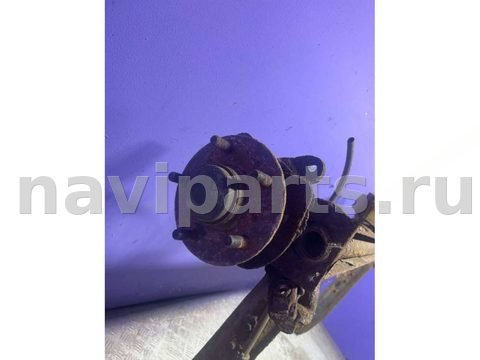 Балка подвески задняя Nissan Maxima А33, 2002 г., арт. 78370676, фото 4