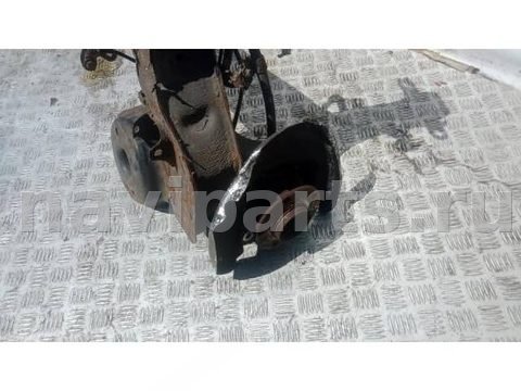 Балка подвески задняя Peugeot 308, 2014 г., арт. 7AG03LQ01, фото 2