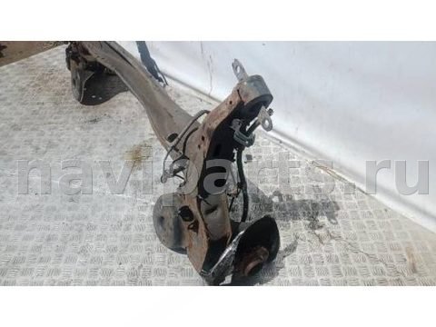 Балка подвески задняя Peugeot 308, 2014 г., арт. 7AG03LQ01, фото 3