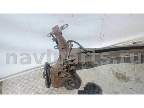 Балка подвески задняя Peugeot 308, 2014 г., арт. 7AG03LQ01, фото 4