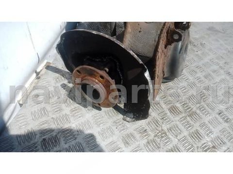 Балка подвески задняя Peugeot 308, 2014 г., арт. 7AG03LQ01, фото 5