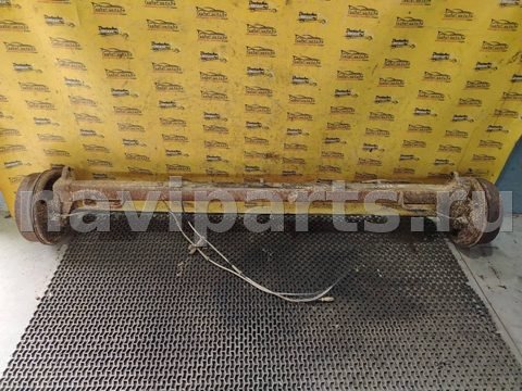 Новое Citroen Jumper рестайлинг, 2002 г., арт. 82154