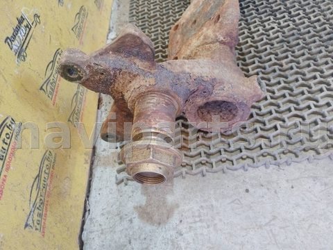 Новое Renault Master, 1998 г., арт. 82197, фото 2