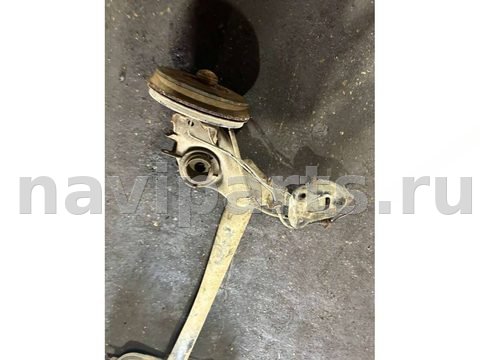 Балка подвески задняя Opel Corsa D, 2010 г., арт. 82881424, фото 2