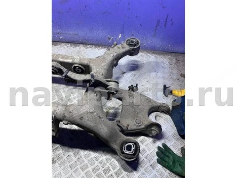 Балка подвески задняя BMW 7 F01/F02, 2009 г., OEM 6775884, арт. 87172731, фото 2