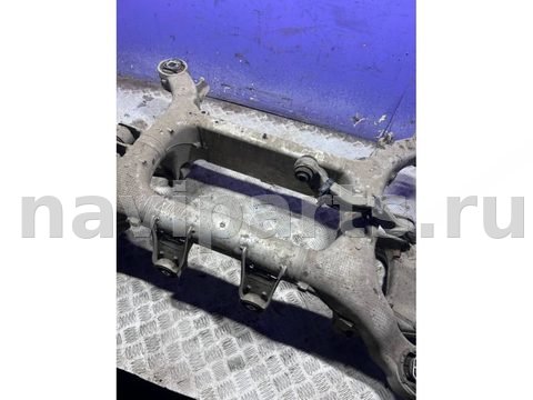 Балка подвески задняя BMW 7 F01/F02, 2009 г., OEM 6775884, арт. 87172731, фото 3