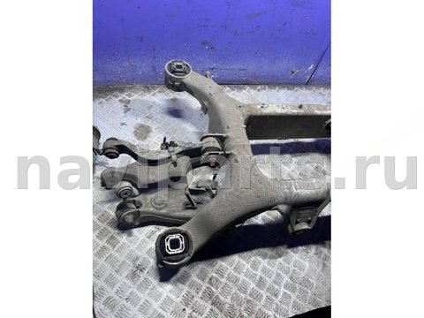 Балка подвески задняя BMW 7 F01/F02, 2009 г., OEM 6775884, арт. 87172731, фото 4