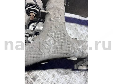 Балка подвески задняя BMW 7 F01/F02, 2009 г., OEM 6775884, арт. 87172731, фото 5