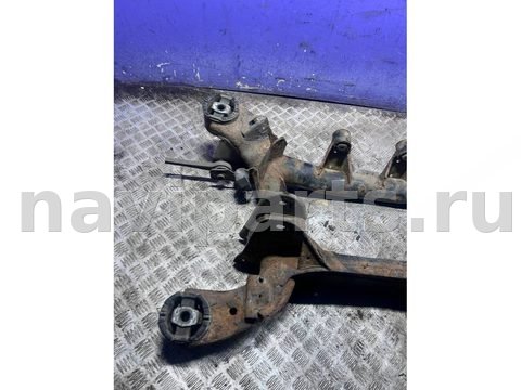 Балка подвески задняя BMW X5 E53, 2003 г., арт. 88423347, фото 6