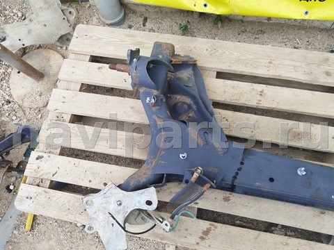 Балка подвески задняя Renault Megane, 2002 г., арт. 8843, фото 2