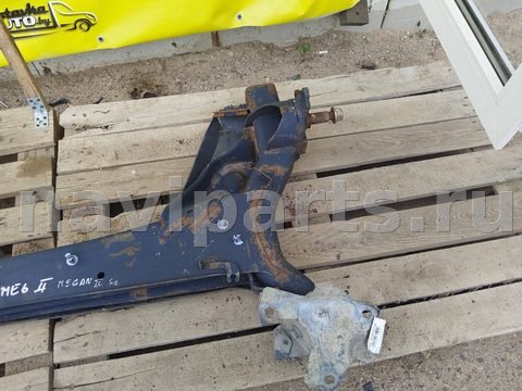 Балка подвески задняя Renault Megane, 2002 г., арт. 8843, фото 4