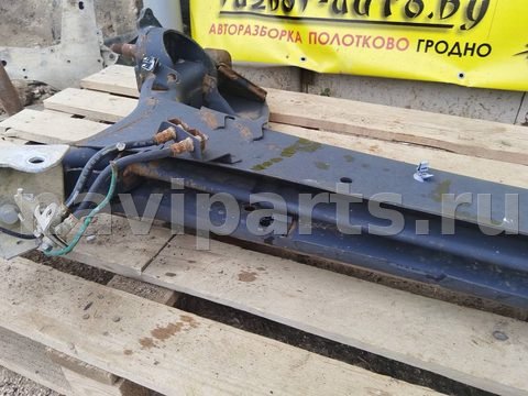 Балка подвески задняя Renault Megane, 2002 г., арт. 8843, фото 6