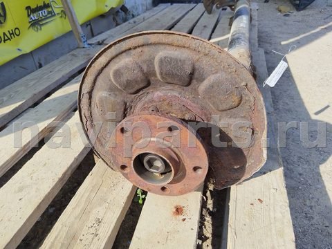 Новое Volkswagen Caddy, 2004 г., арт. 88564, фото 2