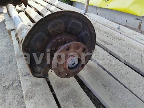 Новое Volkswagen Caddy, 2004 г., арт. 88564, фото 6